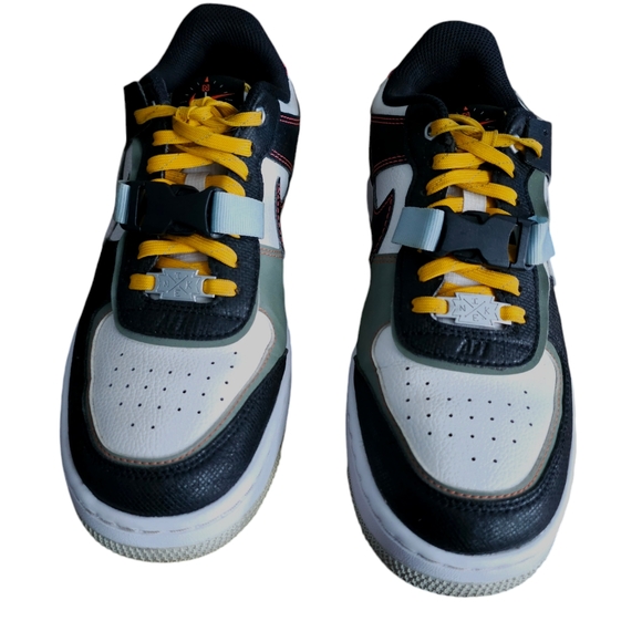 Nike Air Force 1 Shadow Spiral Sage Women's Size: 8.5 - Picture 13 of 17